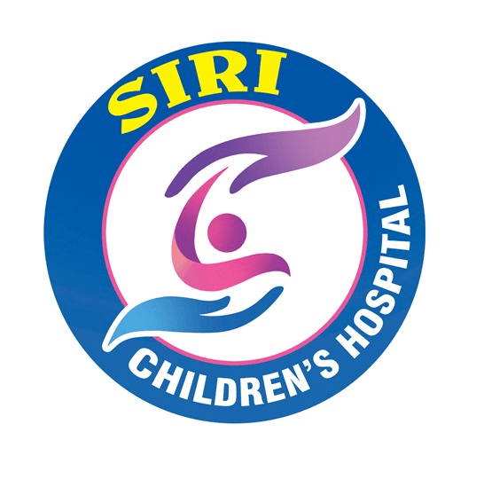 Siri Children's Hospital Logo